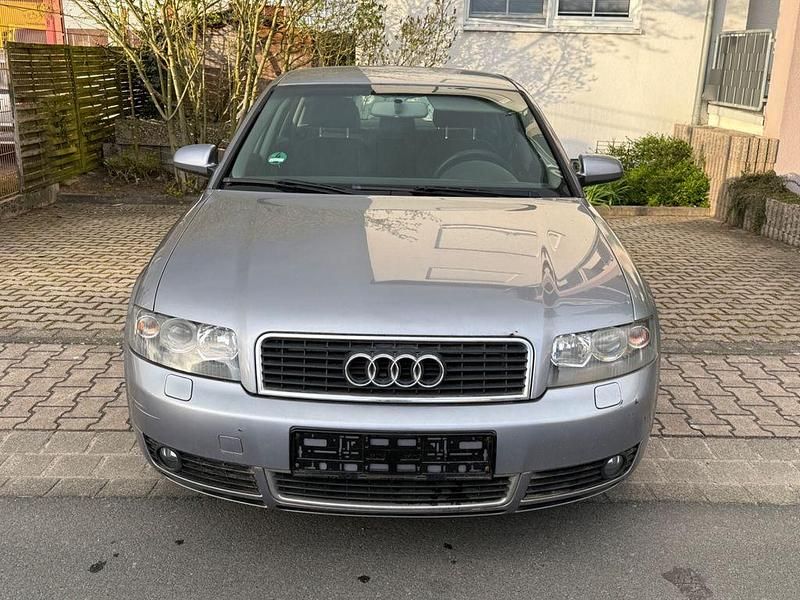 Gebraucht Audi A4 131 PS (96 kW) 2004 Limousine