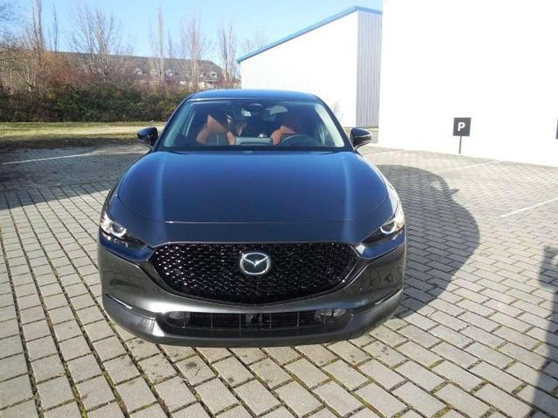 Neu Mazda CX-30 Nagisa 140 PS (102 kW) 2025 Machine gray SUV