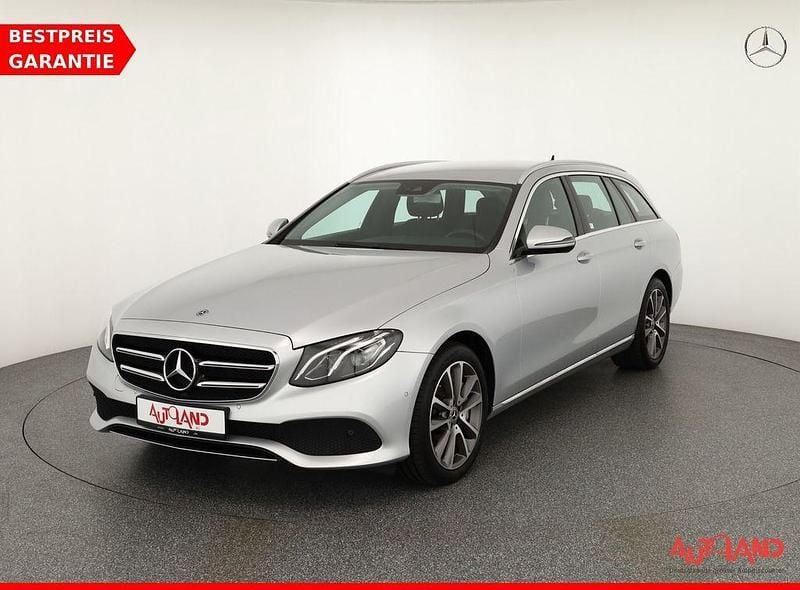 Gebraucht Mercedes E300 Avantgarde 306 PS (225 kW) 2020 Silber Limousine