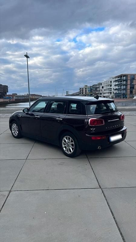 Gebraucht Mini Cooper D 150 PS (110 kW) 2019 Andere farben Kleinwagen