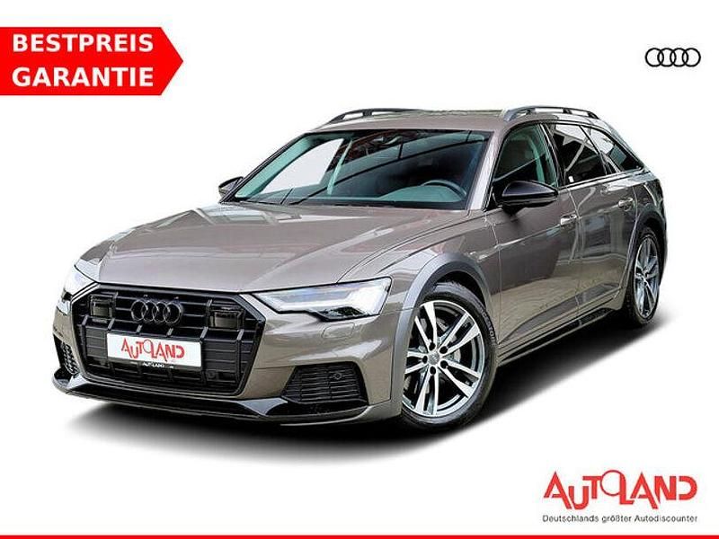 Braun Gebraucht 2019 Audi A6 Comfort | 39.990 € (Etwas zu teuer) - Bild 1/4