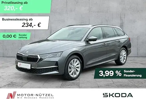 Gebraucht Skoda Octavia Selection 150 PS (110 kW) 2025 Kombi
