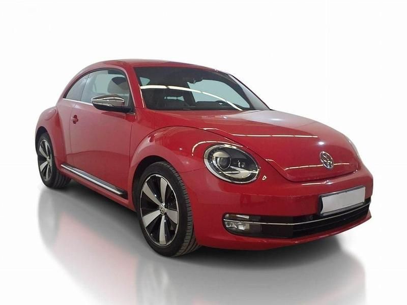Gebraucht VW Beetle 160 PS (117 kW) 2013 Tornadorot Kleinwagen