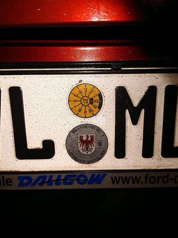 Gebraucht Mazda 5 Center-Line 150 PS (110 kW) 2012 Rot Van / Kleinbus