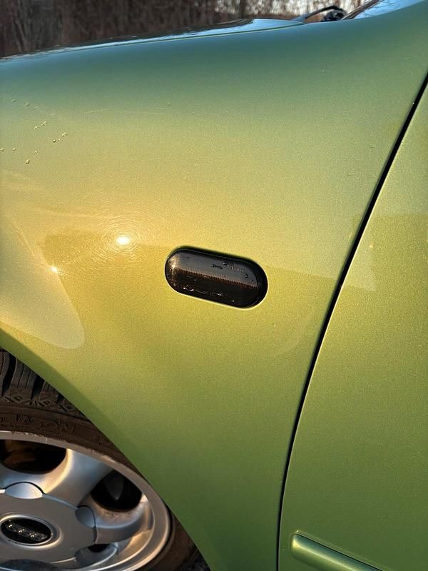 Gebraucht VW Golf III 100 PS (73 kW) 1998 Grün Limousine