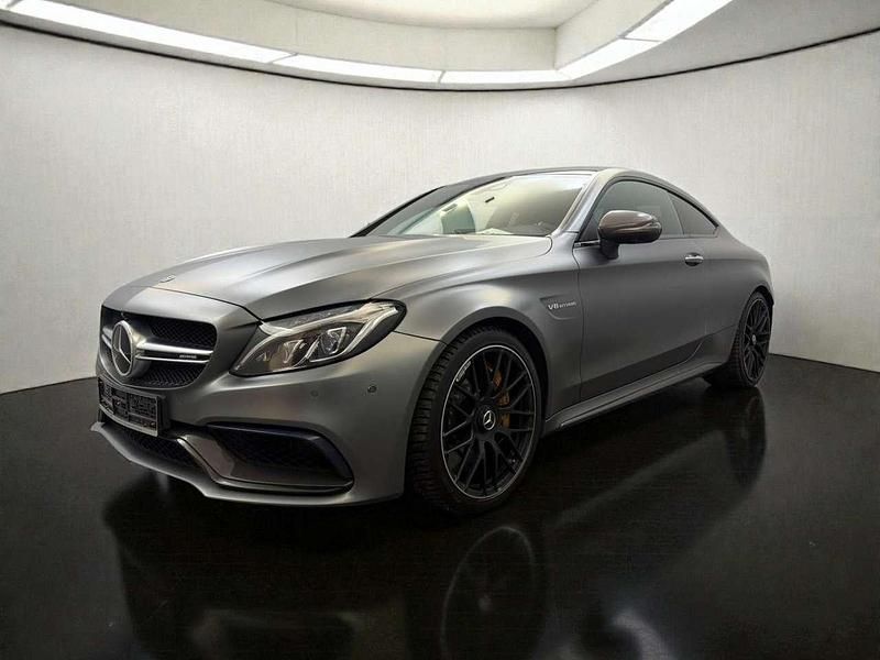 Gebraucht Mercedes C63S AMG AMG 510 PS (375 kW) 2017 Grau Coupé