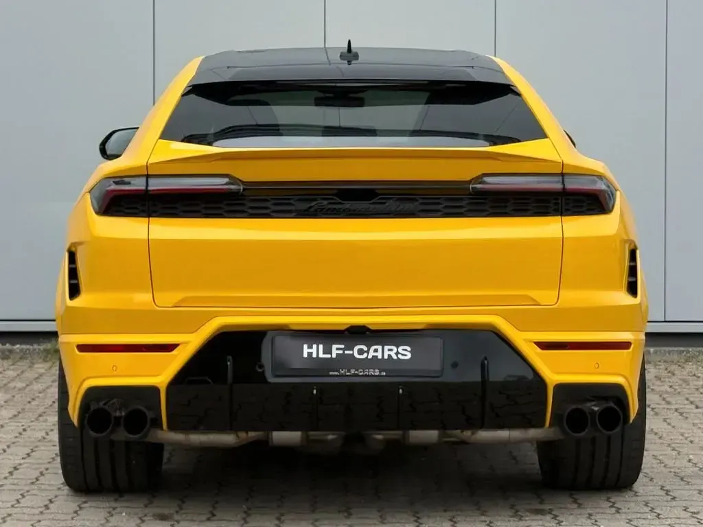 Neu Lamborghini Urus 799 PS (587 kW) 2026 Gelb SUV