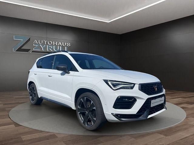 Second-hand Cupra Ateca 300 CP (220 kW) 2023 Alb SUV