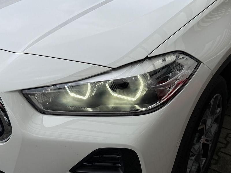 Gebraucht BMW X2 Advantage 150 PS (110 kW) 2022 Weiß SUV