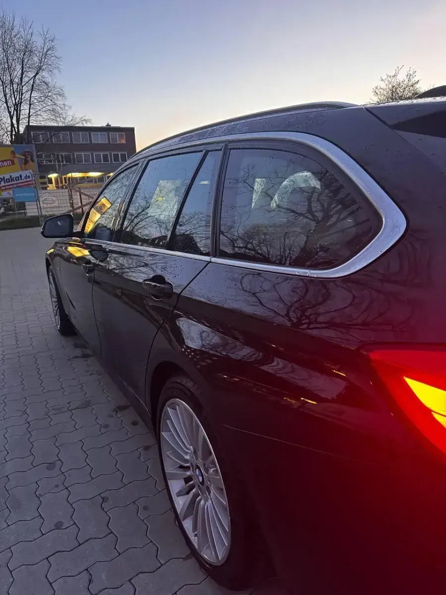 Gebraucht BMW 335 313 PS (230 kW) 2015 Schwarz Limousine