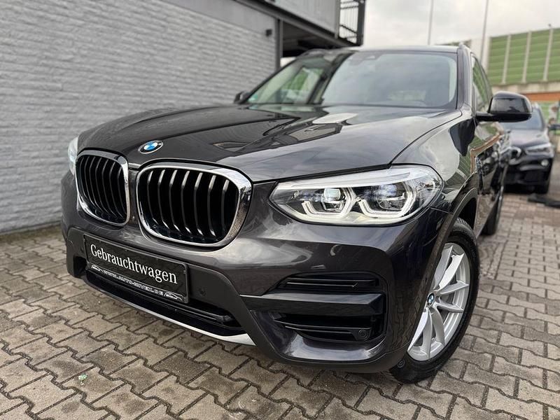 Gebraucht BMW X3 Advantage 292 PS (214 kW) 2021 Sophistograu brillanteffekt me SUV