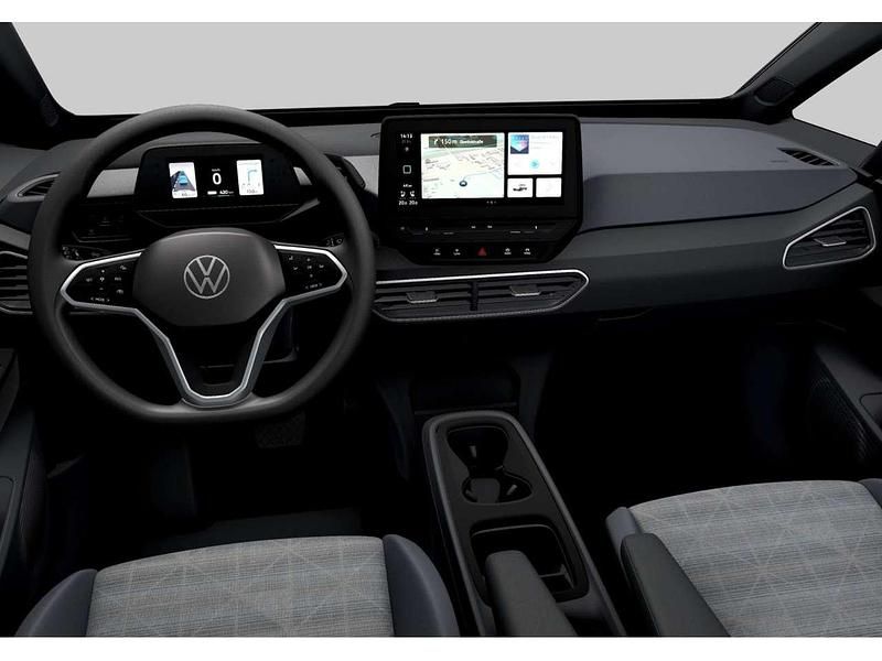 Gebraucht VW ID.3 Pro 106 kW (145 PS) 2022 Grau Kleinwagen