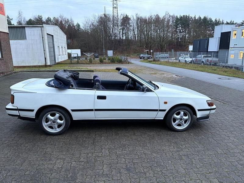 Gebraucht Toyota Celica 150 PS (110 kW) 1986 Weiß Coupé
