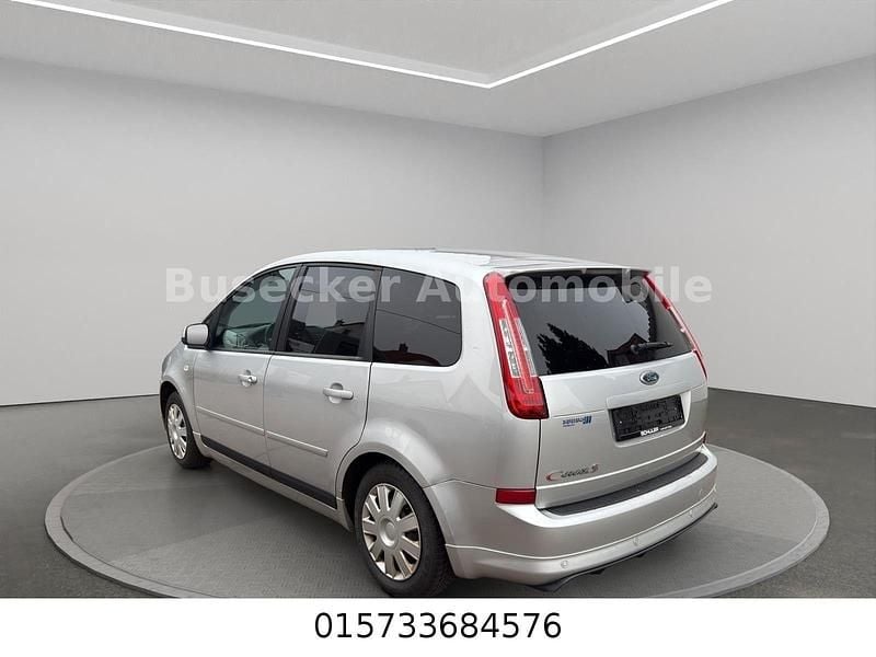 Gebraucht Ford C-MAX 145 PS (106 kW) 2010 Silber Van / Kleinbus