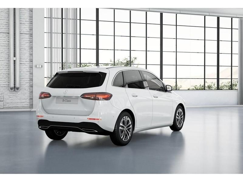 Gebraucht Mercedes B200 Progressive 163 PS (119 kW) 2025 Weiss polarweiß Van / Kleinbus