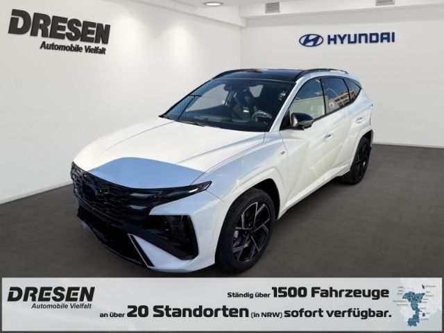 Othercolor Gebraucht 2022 Hyundai Tucson N Line SUV | 39.080 € (Teuer) - Bild 1/3