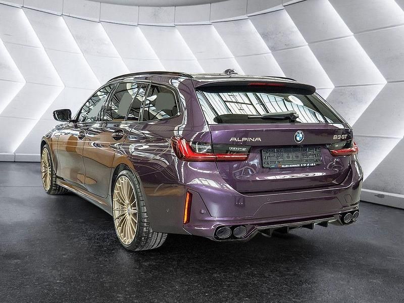Ny Alpina B3 529 HK (389 kW) 2026 Other Sedan