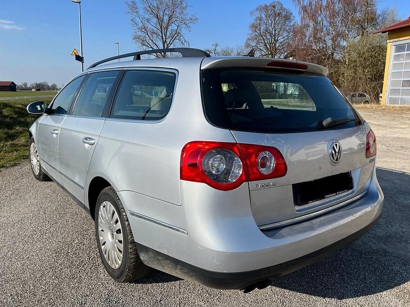 Second-hand VW Passat 170 CP (125 kW) 2010 Argintiu Break