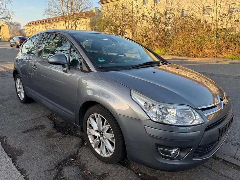 Gebraucht Citroën C4 Advance 120 PS (88 kW) 2009