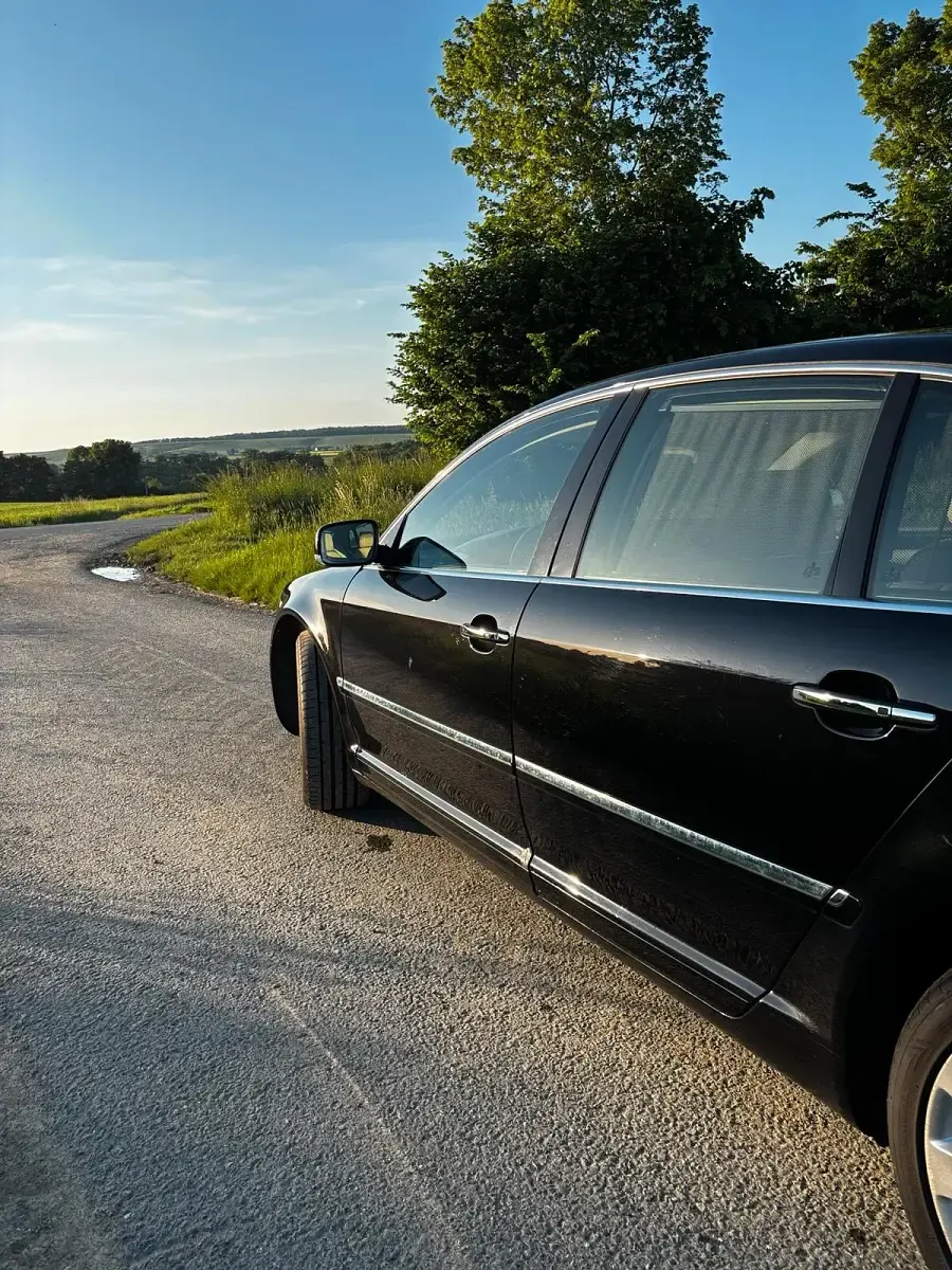 Gebraucht VW Phaeton Exclusive 245 PS (180 kW) 2014 Schwarz Limousine