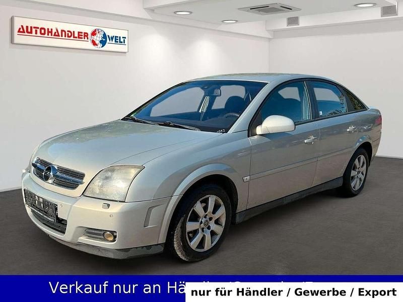 Beige Gebraucht 2005 Opel Vectra GTS Limousine | 499 € (Superpreis) - Bild 1/3