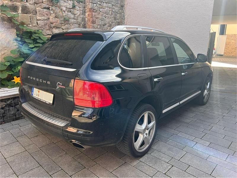 Gebraucht Porsche Cayenne 340 PS (250 kW) 2006 Schwarz SUV