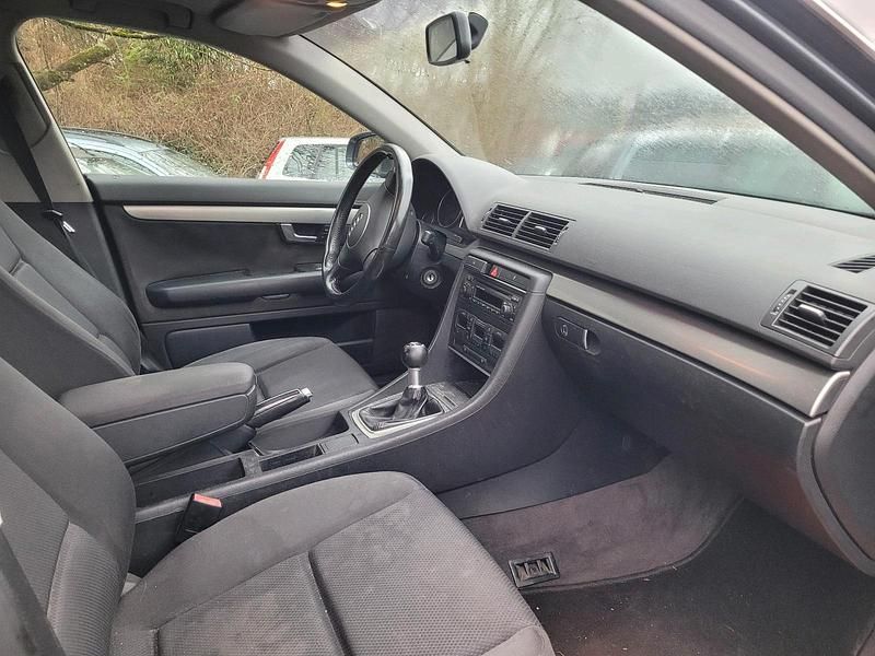 Gebraucht Audi A4 110 PS (80 kW) 1997 Rot Kombi