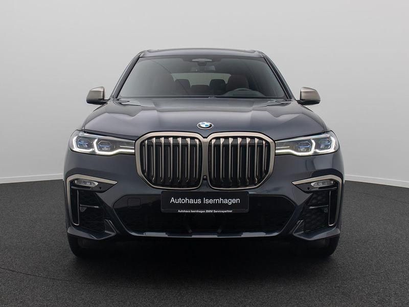 Gebraucht BMW X7 M Sport 530 PS (389 kW) 2019 Grau SUV