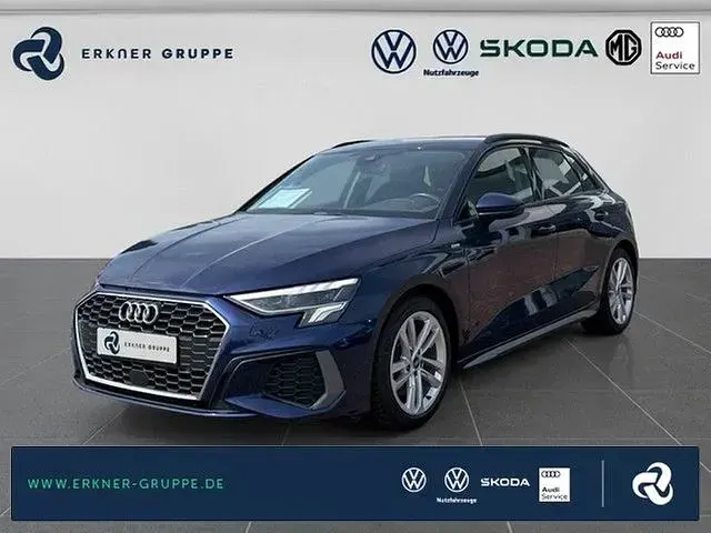 Gebraucht Audi A3 S-Line 150 PS (110 kW) 2021 Limousine