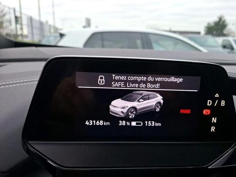 Gebraucht VW ID.4 Pro 125 kW (170 PS) 2022 Scale silver metallic SUV