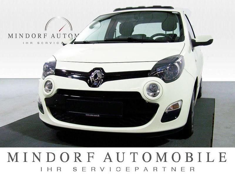 Gebraucht Renault Twingo Liberty 75 PS (55 kW) 2012 Weiß Kleinwagen