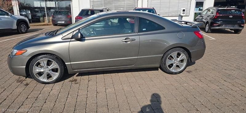 Gebraucht Honda Civic SI 200 PS (147 kW) 2006 Grau Coupé