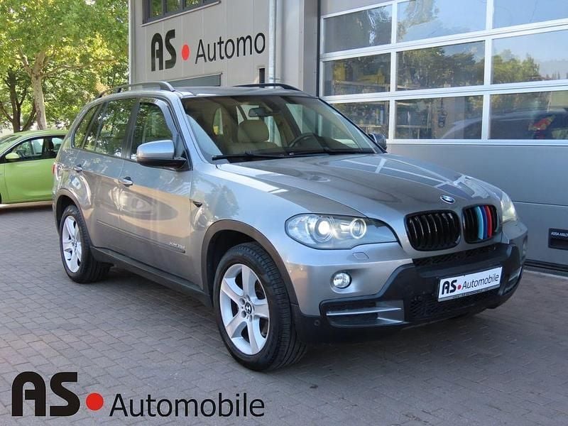 Spacegrau metallic Gebraucht 2010 BMW X5 SUV | 12.790 € (Superpreis) - Bild 1/4