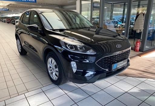 Gebraucht Ford Kuga Cool & Connect 150 PS (110 kW) 2023 Schwarz SUV