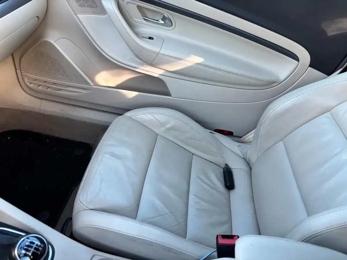 Gebraucht VW Eos 200 PS (147 kW) 2008 Cabrio