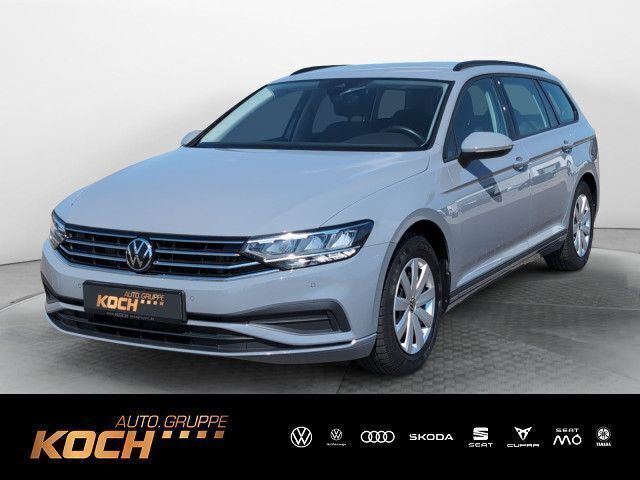 Mondsteingrau Gebraucht 2023 VW Passat Conceptline Kombi | 25.960 € (Fairer Preis) - Bild 1/4