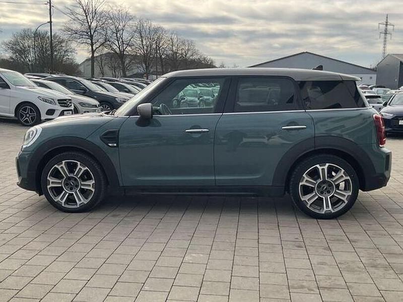 Gebraucht Mini Cooper Countryman 136 PS (100 kW) 2023 Sage green SUV