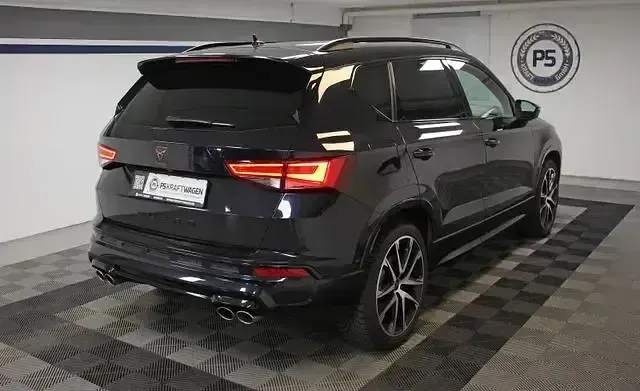 Używany Cupra Ateca 360 KM (264 kW) 2020 Czarny SUV