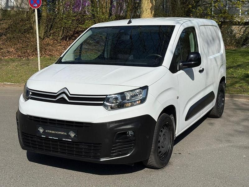 Gebraucht Citroën Berlingo 131 PS (96 kW) 2023 Weiß Van / Kleinbus