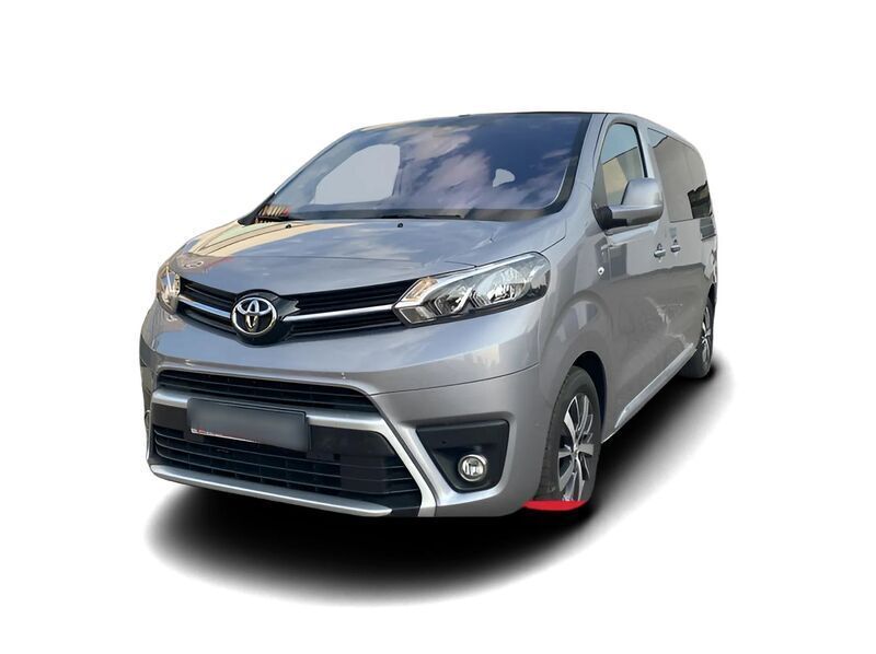 Silber Gebraucht 2024 Toyota Proace Van | 43.449 € (Fairer Preis) - Bild 1/4