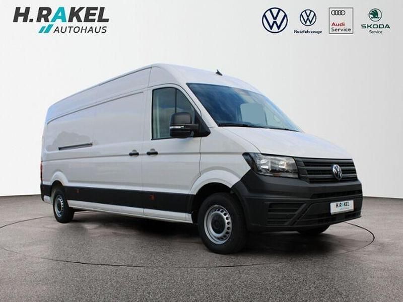 Gebraucht VW Crafter 2026 Weiss Van