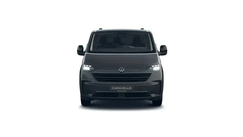 Gebraucht VW Caravelle 150 PS (110 kW) 2025 Graphite dust metallic (metallic) Van