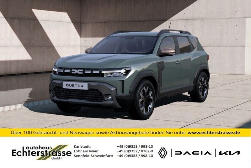 Andere farbe Gebraucht 2022 Dacia Duster Extreme SUV | 27.299 € (Etwas zu teuer) - Bild 1/3