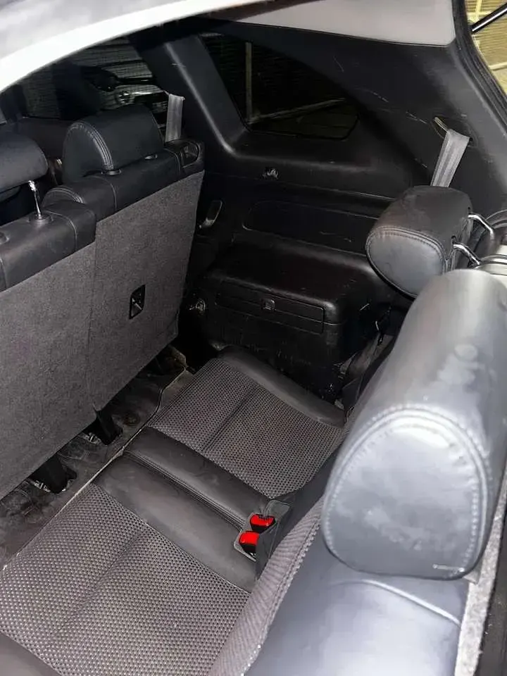 Gebraucht Chevrolet Captiva LS 136 PS (100 kW) 2008 SUV