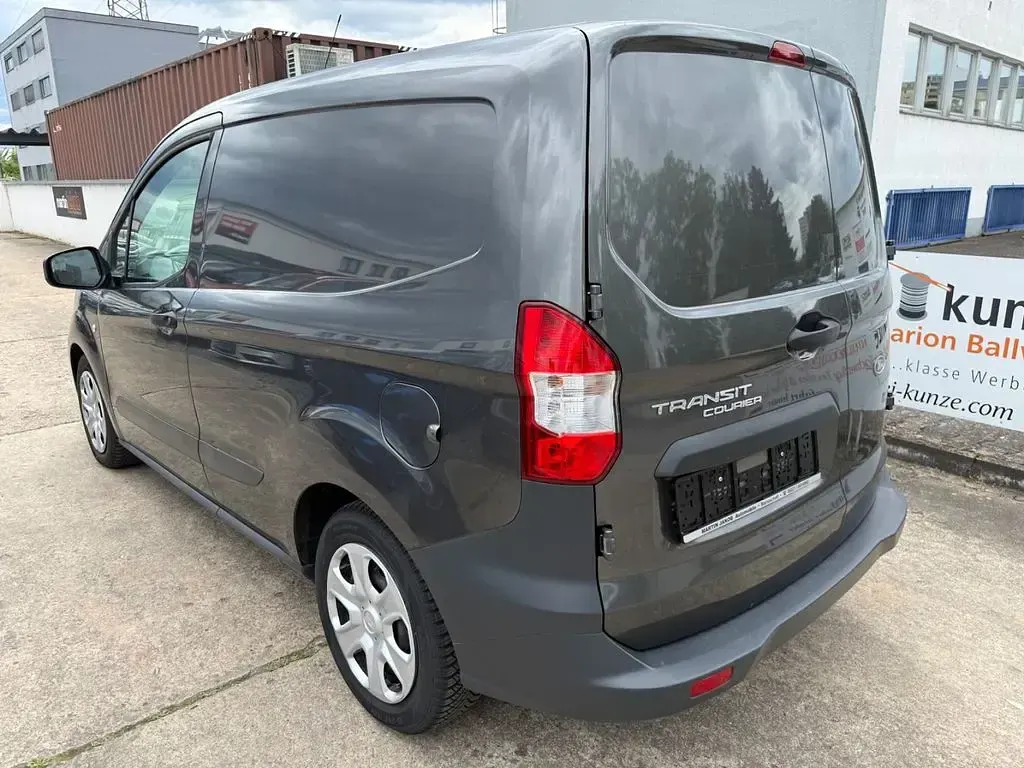 Brugt Ford Transit Trend 101 HK (74 kW) 2021 Grå MPV
