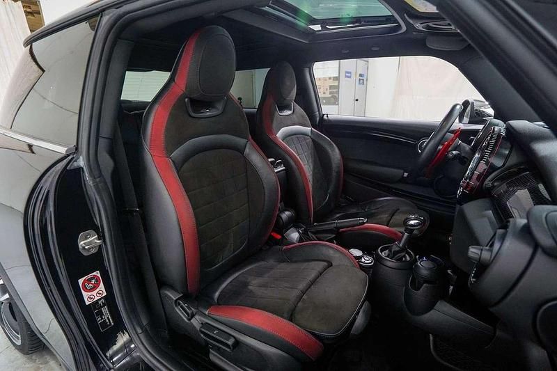 Gebraucht Mini John Cooper Works Sport 231 PS (169 kW) 2017 Schwarz Kleinwagen