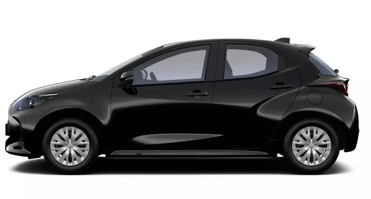 Neu Toyota Yaris Touch 116 PS (85 kW) 2026 Black mica metallic Kleinwagen