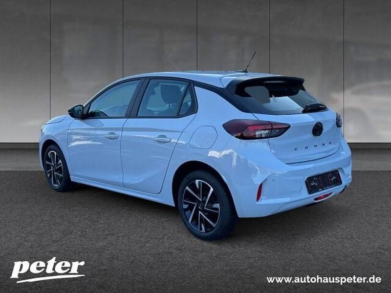 Neu Opel Corsa Edition 101 PS (74 kW) 2026 Weiß Limousine