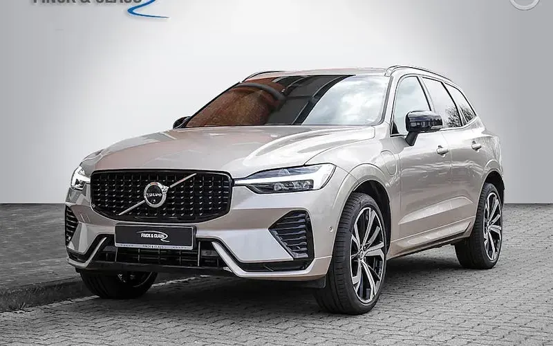 Gebraucht Volvo XC60 Plus 350 PS (257 kW) 2024 Beige SUV