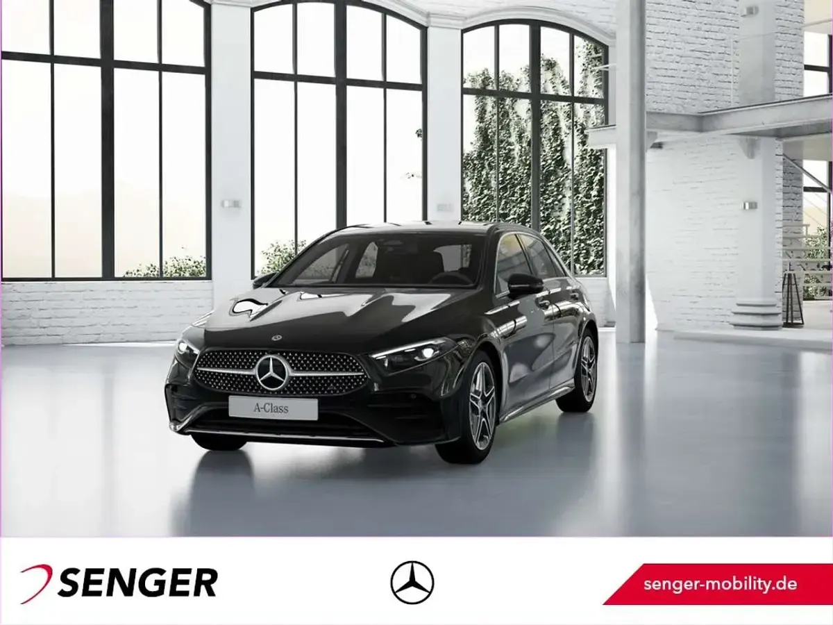 Gebraucht Mercedes A200 AMG 163 PS (119 kW) 2025 Limousine